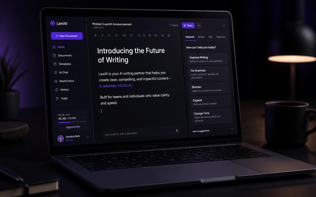 NovaAI Writer Pro