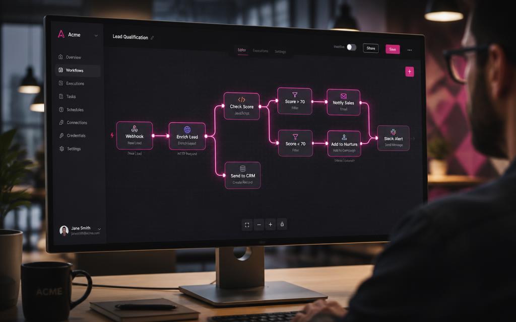 FlowAgent Automation